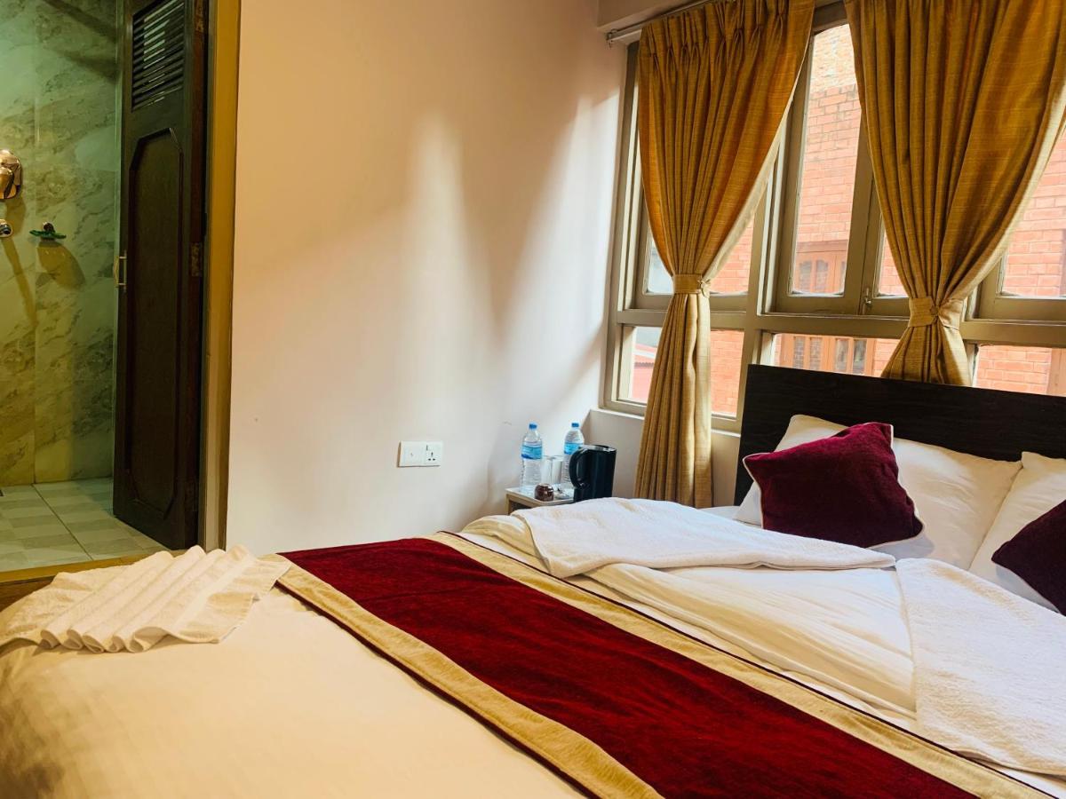 Hotel Central Bhaktapur Exterior foto