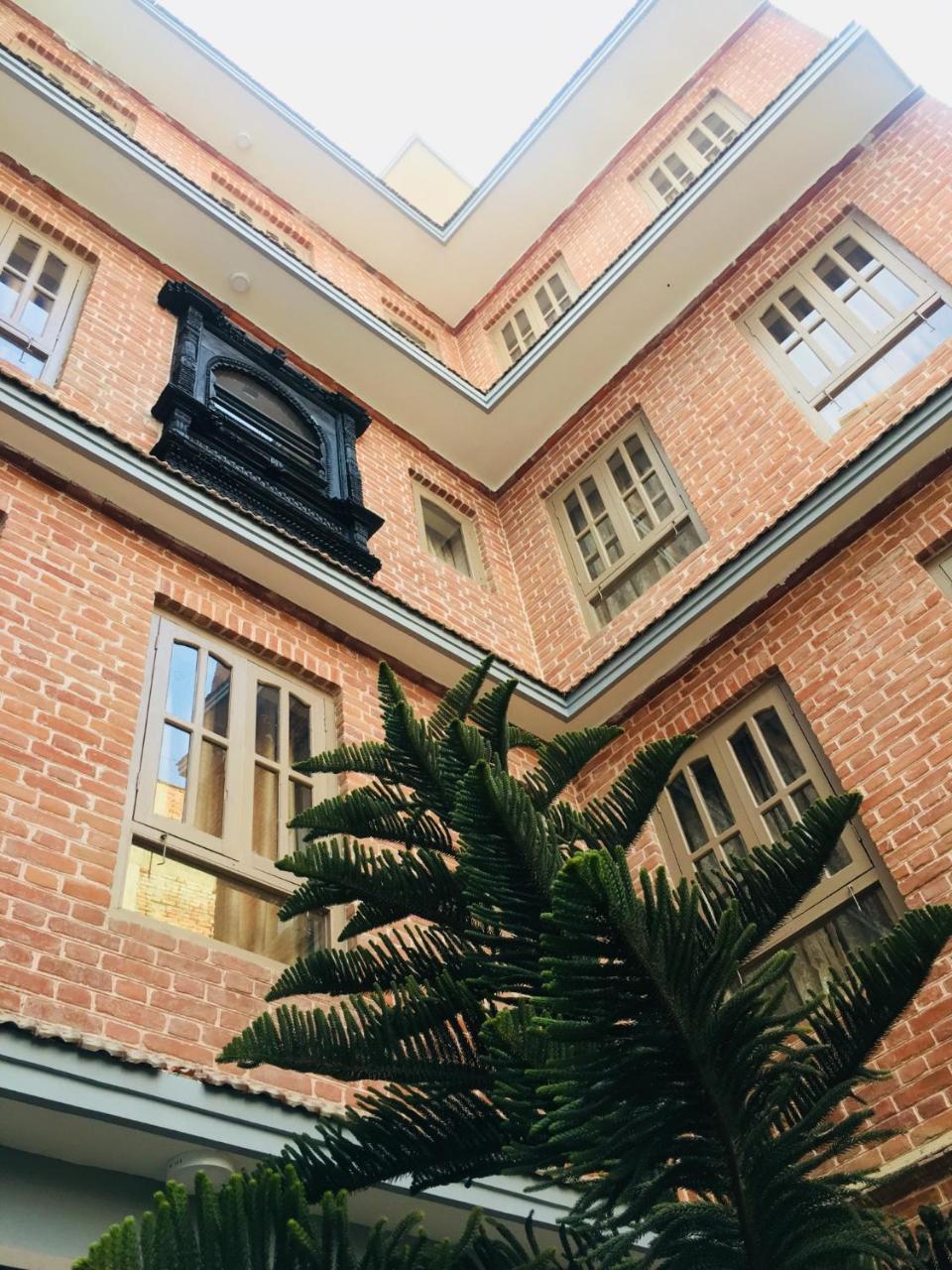 Hotel Central Bhaktapur Exterior foto
