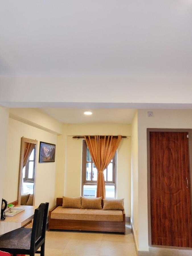 Hotel Central Bhaktapur Exterior foto