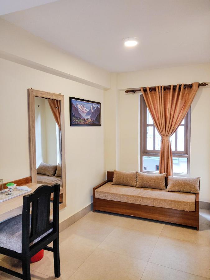 Hotel Central Bhaktapur Exterior foto