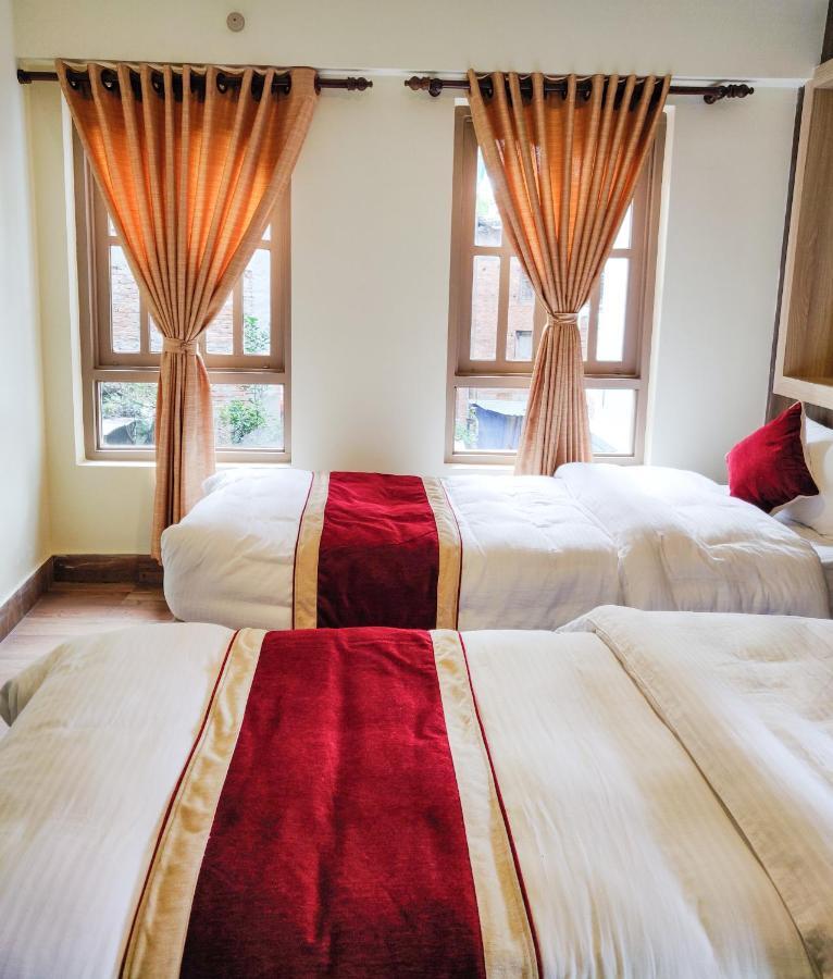 Hotel Central Bhaktapur Exterior foto