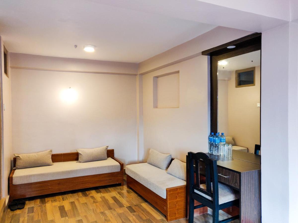 Hotel Central Bhaktapur Exterior foto