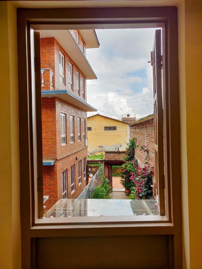 Hotel Central Bhaktapur Exterior foto